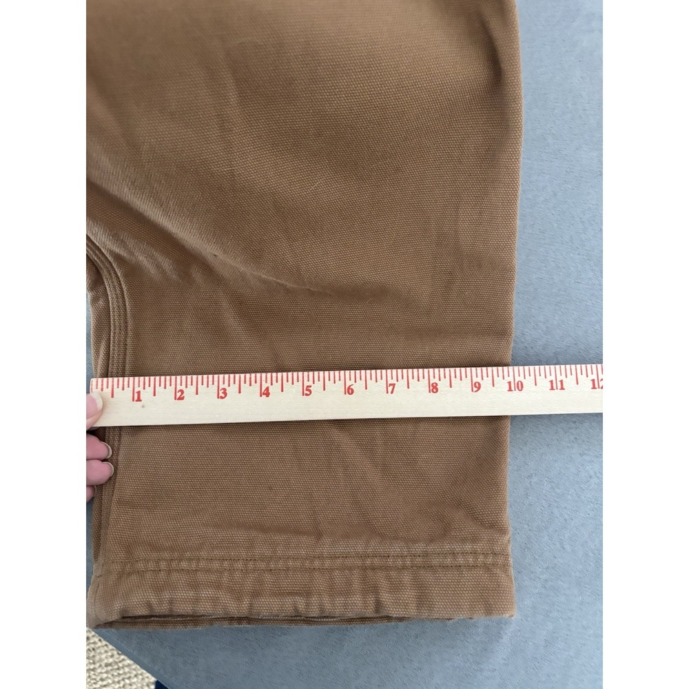 Duluth Trading Mens Fire Hose Fleece-Lined Relaxed Fit Pants 36 X 31 Warm Work - Picture 9 of 15